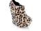 Issis SLK3 Cheetah Sky-High Wedges roz. 36