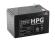 Akumulator żelowy HPG 120120 (12V 12Ah)