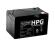 Akumulator żelowy HPG 120140 (12V 14Ah)