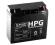 Akumulator żelowy HPG 120200 (12V 20Ah)