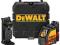 LASER LINIOWY DeWalt DW087 NOWY GWARANCJA POLECAM!