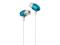 Sluchawki TDK SHP-MCB300 MP3 Blue