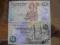 Banknoty Egipt 50 piasters z 2007 r UNC