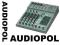 American Audio M822 FX 6 Kanalowy Mixer w 24H FVGW