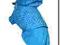 Kurteczka  WUBIEDOGGIE * SKY BLUE * DogsZone