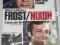 DVD - FROST / NIXON  -   nowa, folia