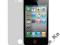 iPhone 4 profesjonalna dotykowa folia ochronna