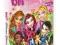 BRATZ - W KRAINIE CZARÓW DVD NOWE 9 tyś koment