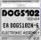 EA DOGS102N-6 negatywowy STN SPI 102*64