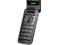Samsung C3560 Stylowy telefon z klapką Black