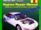 MAZDA 626 MX6 Ford Probe 1993-01 instrukcja Haynes