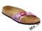 OKAZJA klapki Birkenstock Papillio Madrid roz.41