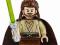 LEGO STAR WARS Qui-Gon Jinn nowość 2011