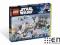 LEGO STAR WARS 7879 HOTH ECHO BASE POZNAŃ