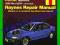 CHEVROLET Cavalier Pontiac Sunfire 95-04 Haynes