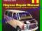 CHEVROLET Express GMC Savana Van 96-10 inst Haynes