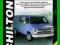 CHEVROLET G20 GMC Van 1967-1986 instrukcja napraw