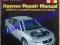 Chevrolet Malibu 2004-07 instrukcja napraw Haynes