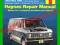 FORD Econoline Van 69-91 instrukcja napraw Haynes