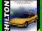 HONDA Prelude Accord 1984-1995 - instrukcja napraw