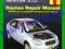 Hyundai Excel Accent 1986-2009 instrukcja Haynes