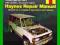 Isuzu Trooper Pick-up 1984-1991 instrukcja Haynes