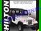 Jeep CJ Scrambler (1971-1986) instrukcja napraw