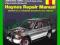 Mitsubishi Pajero 1983-96 instrukcja napraw Haynes