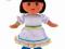 FISHER PRICE Dora Na Każdy Dzień T5463 Warszawa