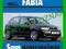 Skoda Fabia (1999-2007) instrukcja napraw