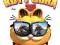 GARFIELD: KOTY GÓRĄ [DVD + OKULARY 3D] + gratis