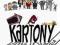 KARTONY: ANIMOWANE HISTORIE + gratis