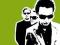 g2k--POP ART---depeche mode---50x70, akryl, płótno