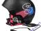 Kask SALOMON BRIGADE PRO Black Leather !!!! OKAZJA