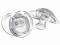 Tommee Tippee Smoczki usp. PURE 2szt 0-3 m-cy