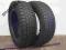 CONTINENTAL 195/65 R15 5,5 mm Cena za 2 szt ZIMA