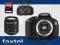 CANON 600D + 18-55 III 16GB 30MB/S TORBA NAST 550D