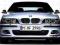 BMW 5 E39 LIFTING naprawa regulacji reflektorów