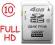 Karta 4GB SDHC PRO SD GOODRAM FullHD Class 10 CL10