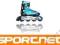 PROMOCJA! MARKOWE ROLKI SPORTNET ABEC-7 BLUE 30-33