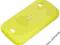 SILIKON COVER GREEN NOKIA C5-03 CC-1012 RYBNIK