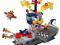 FISHER PRICE IMAGINEXT LOTNISKOWIEC T4949