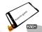 Digitizer do LCD HTC HD2 Leo t8585 wsuwka T-M