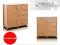 furniture24 - komoda HERAKLES 5 hit cenowy RATY !!