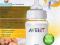 AVENT BUTELKI ANTYKOLK 125 ml x 2 szt 0%BPA NOWOŚĆ