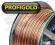 Kabel głośnikowy Profigold BassFlex 2x 2,5mm2
