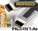 Profigold HDMI 1.4 3D HighSpeed PROV1201 - 1m
