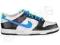 NIKE DUNK LOW (GS) 310569-147 r 38.5 Wyprzedaz