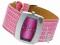 ZEGAREK Charles Delon 3235 / PINK RÓŻOWY /  WYS24h