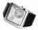ZEGAREK Charles Delon 4536 MOTYL / CZARNY /WYS 24h